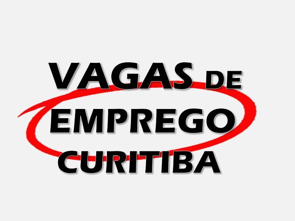 vagas de emprego curitiba - Empregos em Curitiba