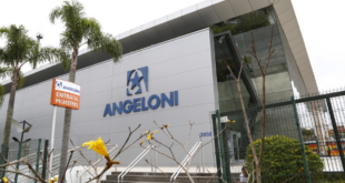 Supermercado Angeloni está contratando!