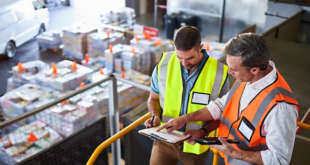 Multinacional atacadista de produtos químicos industriais contrata