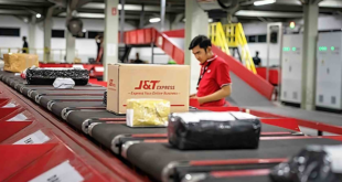 J&T Express abre vaga para Operador Logístico em Curitiba